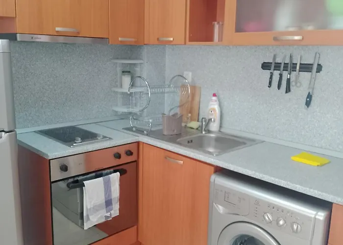 3 Sanny Day 2 Апартамент